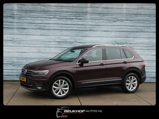 Volkswagen Tiguan 2.0 TSI 4Motion 180Pk Panorama Trekhaak