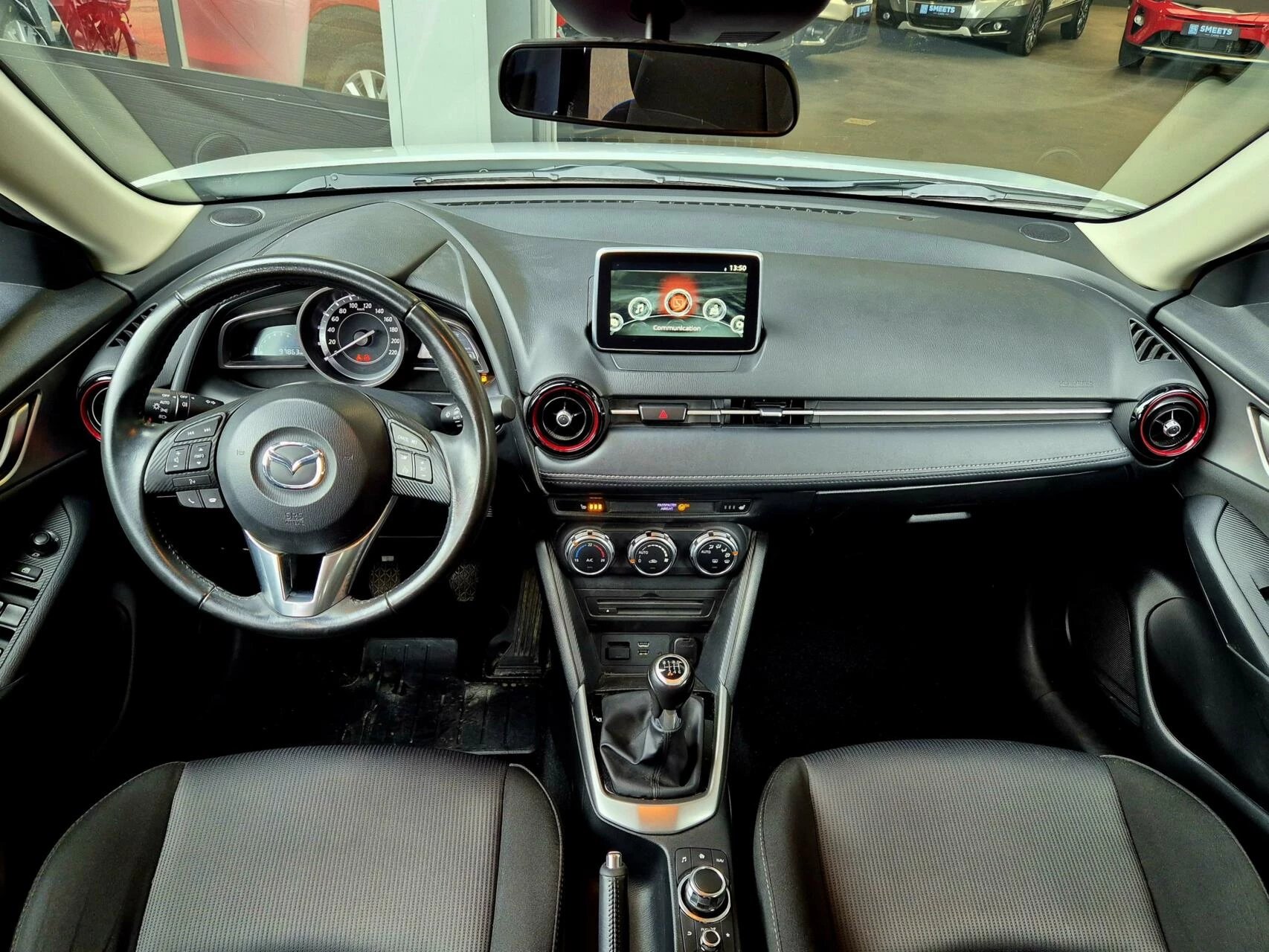 Hoofdafbeelding Mazda CX-3