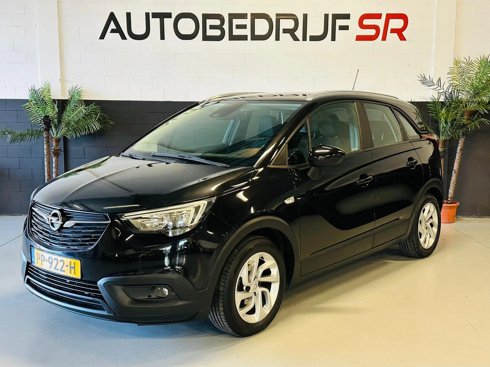 Hoofdafbeelding Opel Crossland X