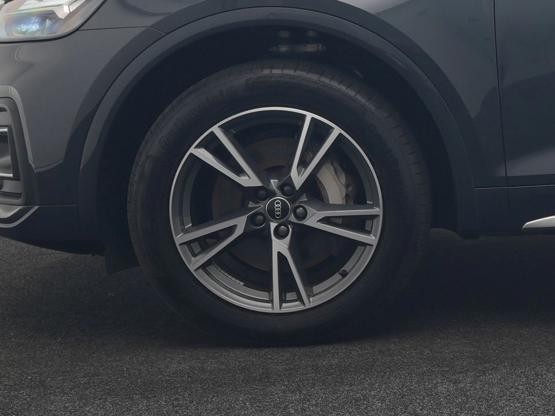 Hoofdafbeelding Audi Q5