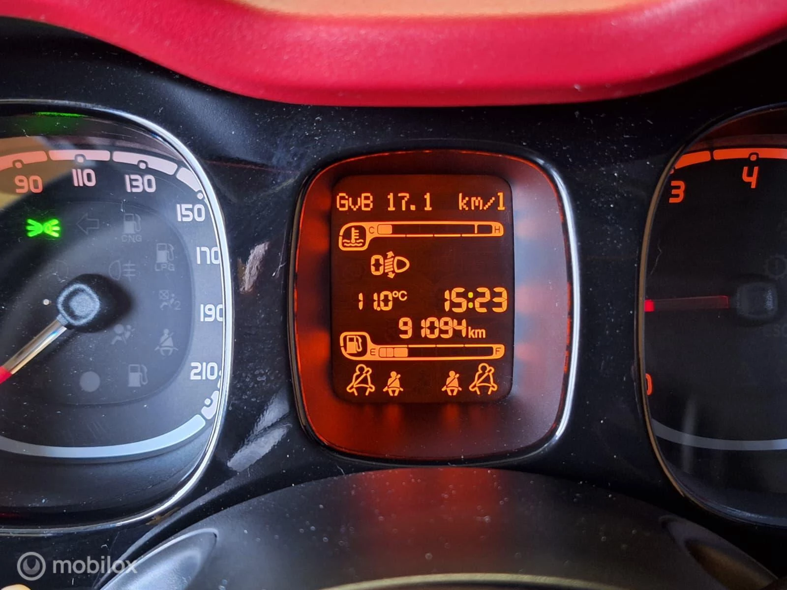 Hoofdafbeelding Fiat Panda