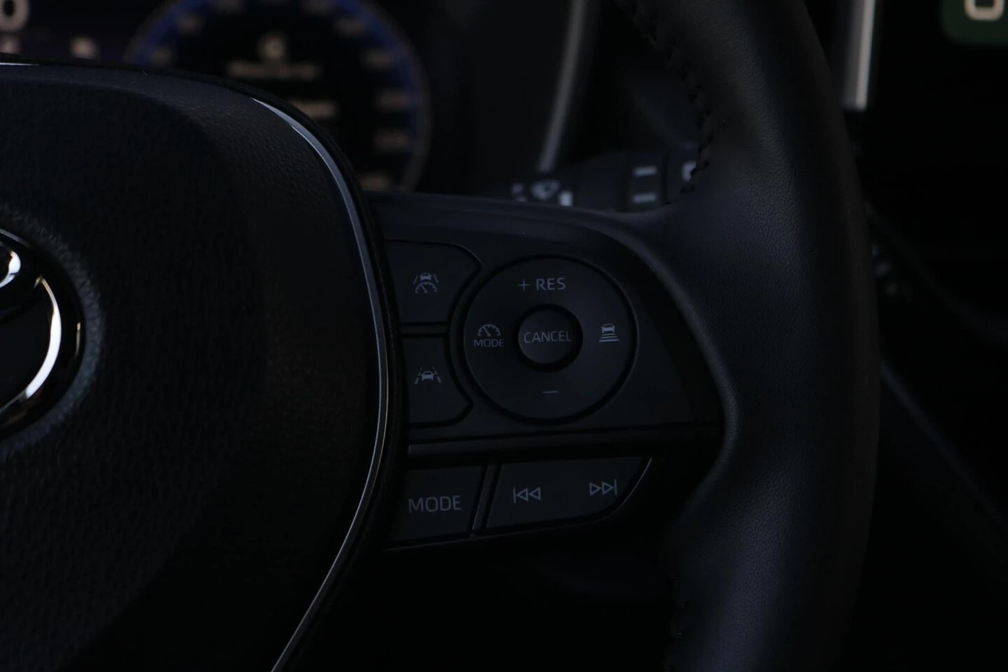 Hoofdafbeelding Toyota Corolla Cross