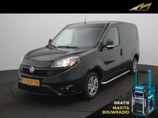 Fiat Doblò Cargo 1.3 MJ L1H1 SX - RIJKLAARPRIJS - All seasonbanden - Navigatiesysteem
