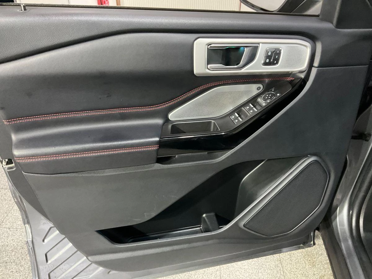 Hoofdafbeelding Ford Explorer