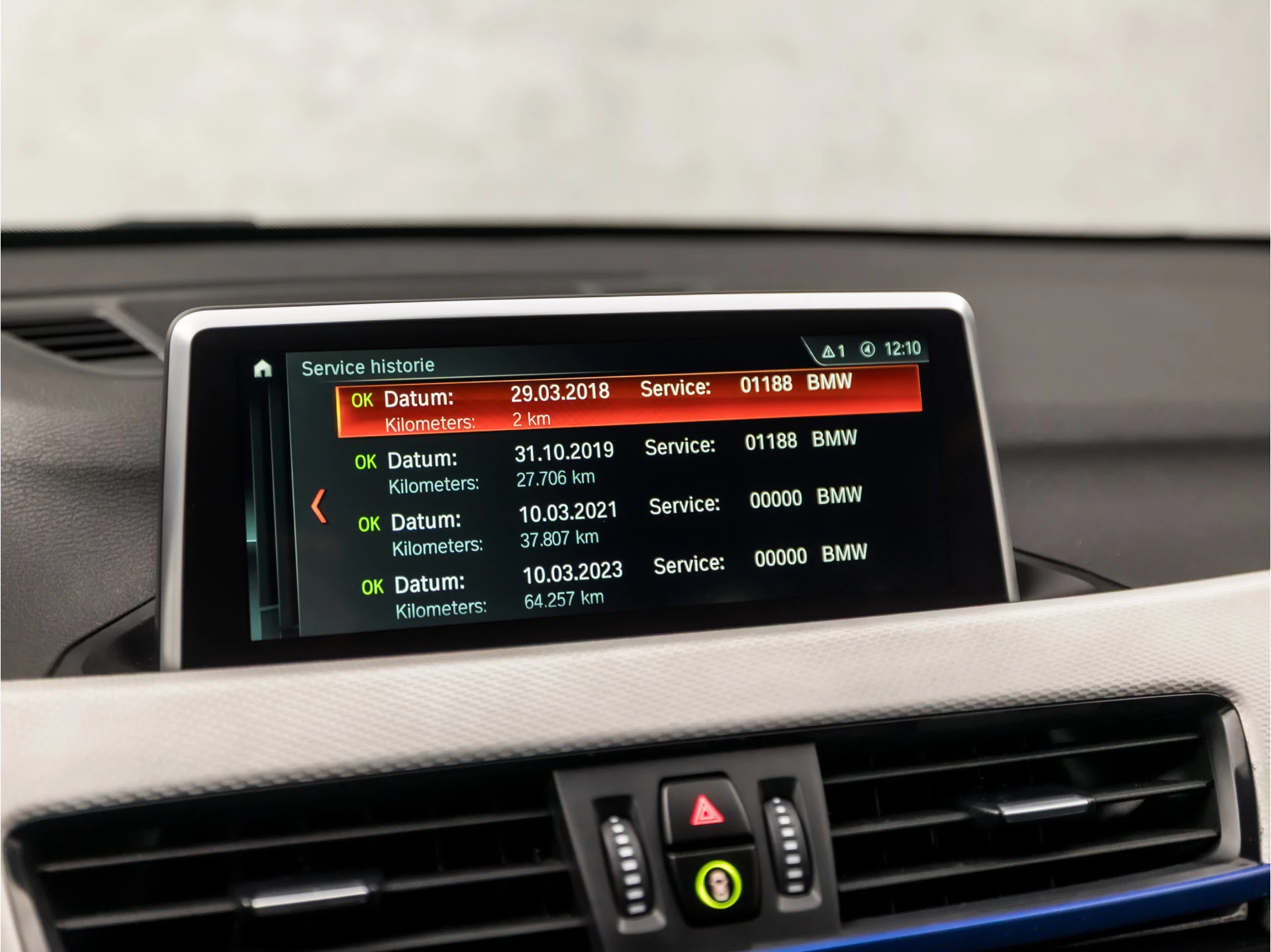 Hoofdafbeelding BMW X1