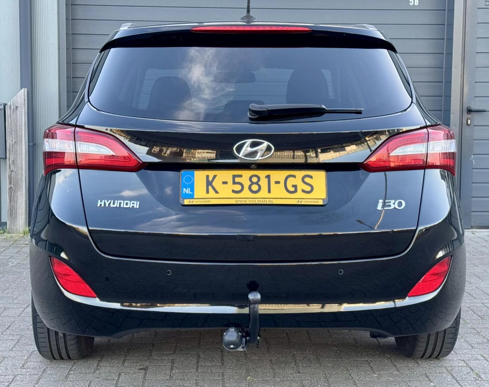 Hoofdafbeelding Hyundai i30