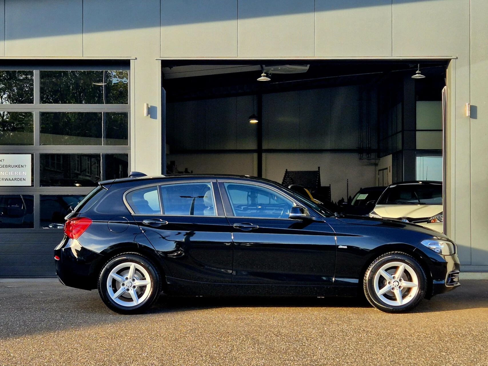 Hoofdafbeelding BMW 1 Serie