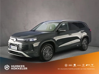 Volkswagen Tayron Life Edition 1.5 TSI eHybrid 204pk DSG Automaat Trekhaak, Adaptive cruise control, Elektrische achterklep, Achteruitrijcamera, LED koplampen, Stuurwiel verwarmd