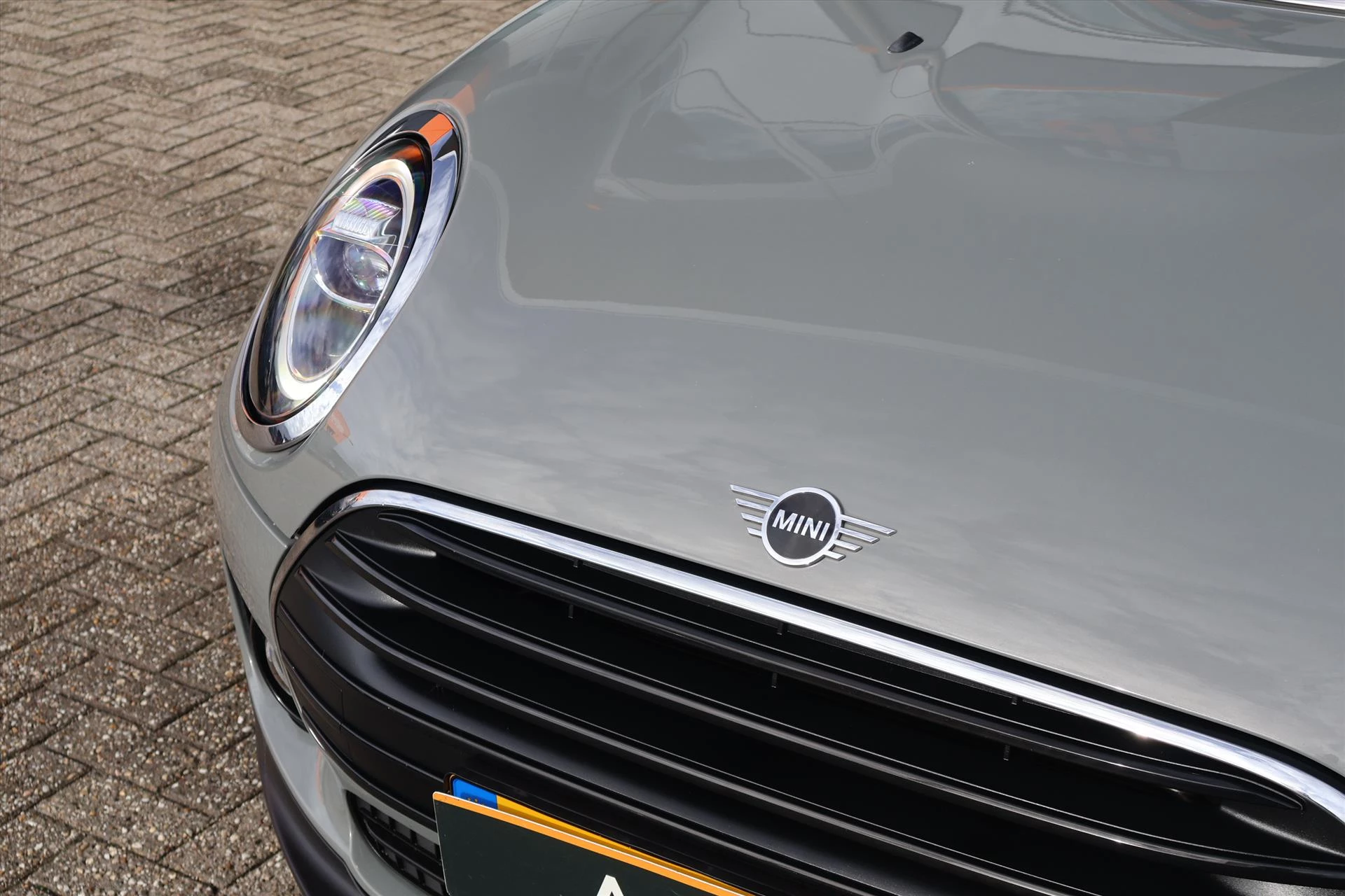 Hoofdafbeelding MINI Clubman