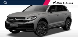 Volkswagen Touareg 3.0 TSi eHybrid 4MOTION R | Nieuwe Touareq | Full Option | Silicium Grey Matte | Multimedia pakket | Trekhaak |