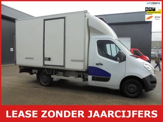 Renault Master T35 2.3 dCi L2 dag nacht koeler laadklep