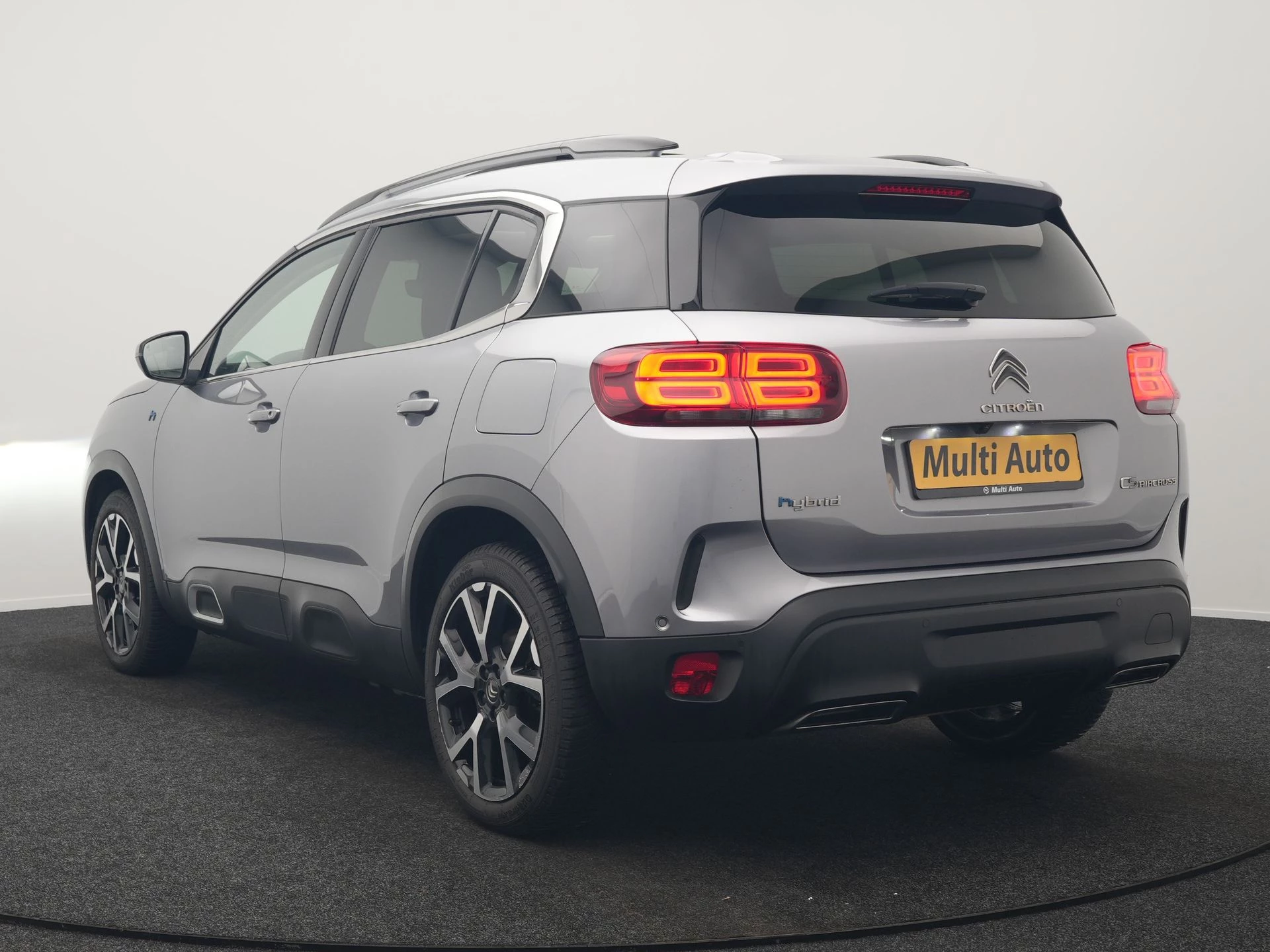 Hoofdafbeelding Citroën C5 Aircross