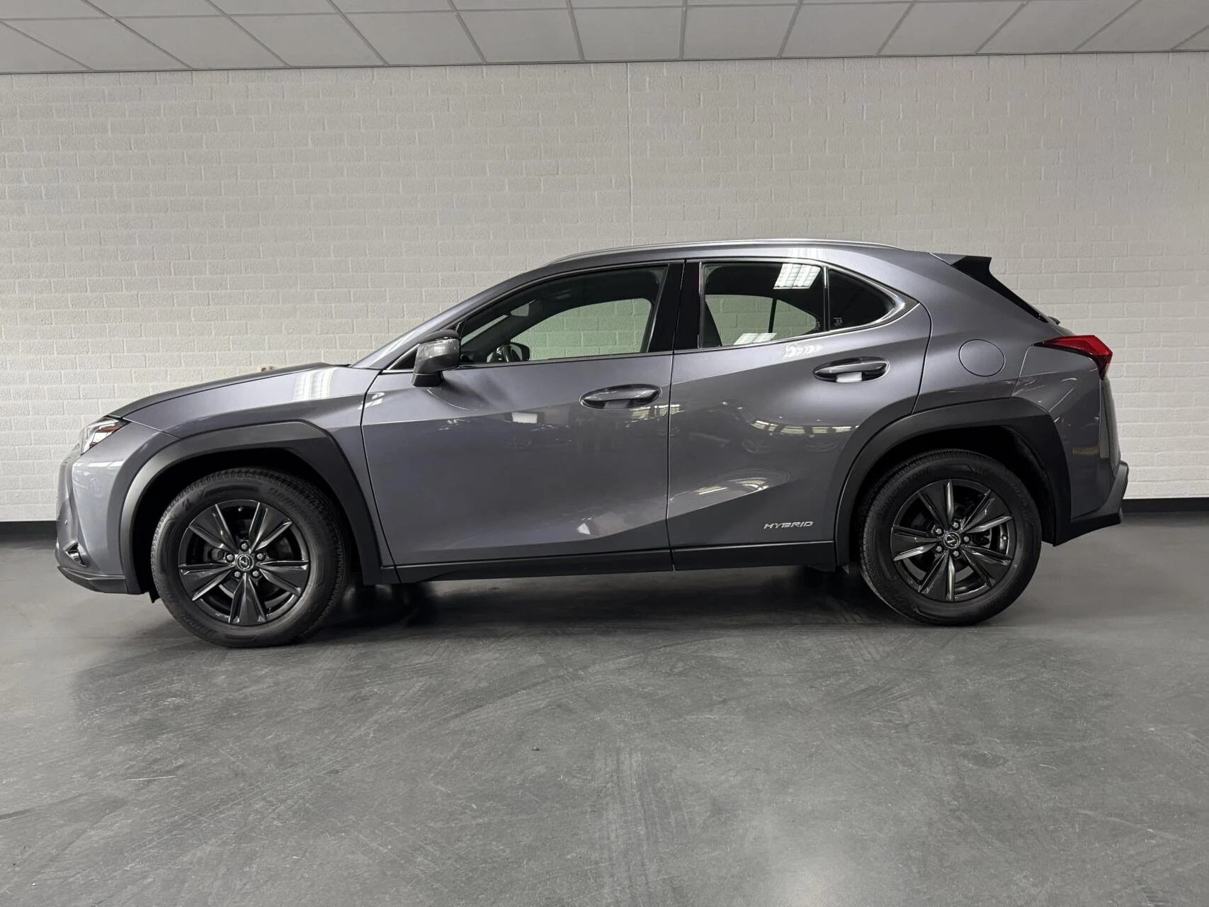 Hoofdafbeelding Lexus UX
