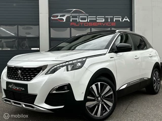 Peugeot 3008 1.2 PureTech GT Line Pano Led NW D-Riem Bomvol!