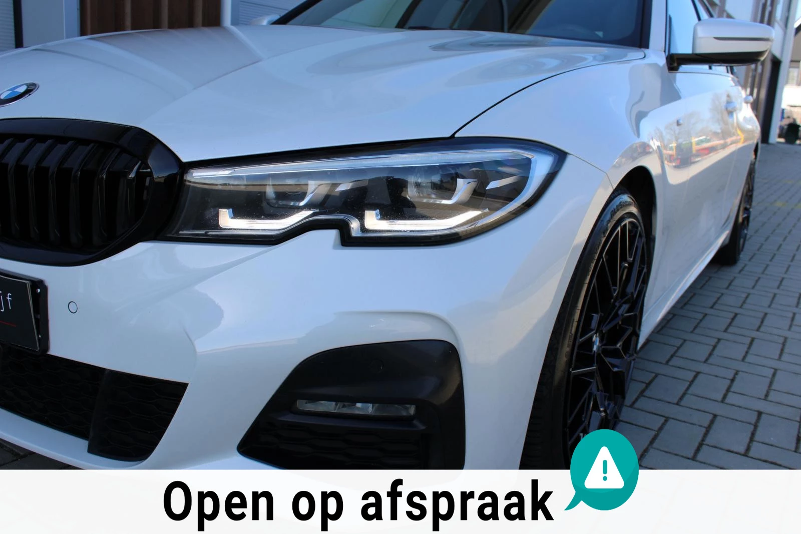 Hoofdafbeelding BMW 3 Serie