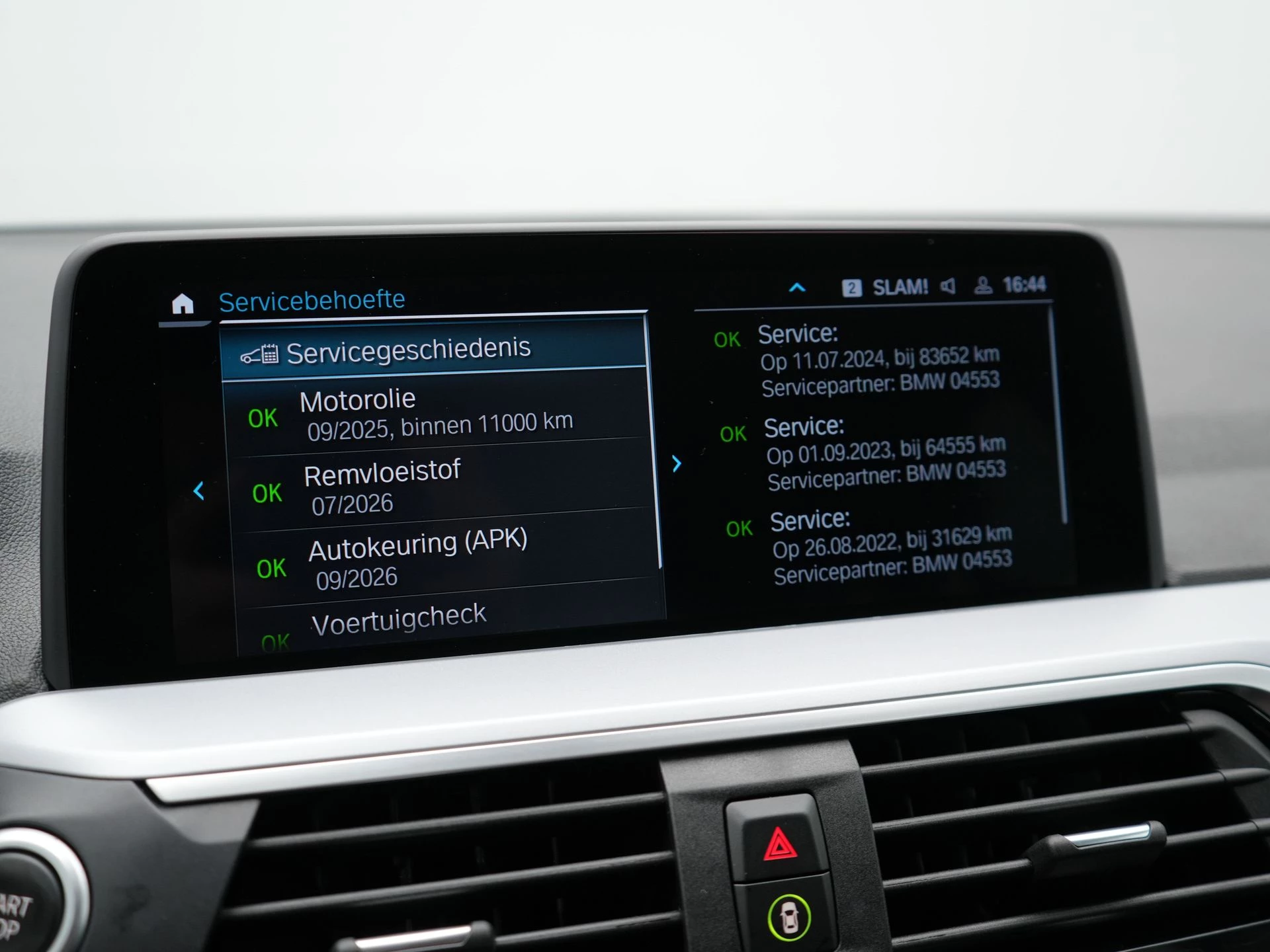 Hoofdafbeelding BMW X3