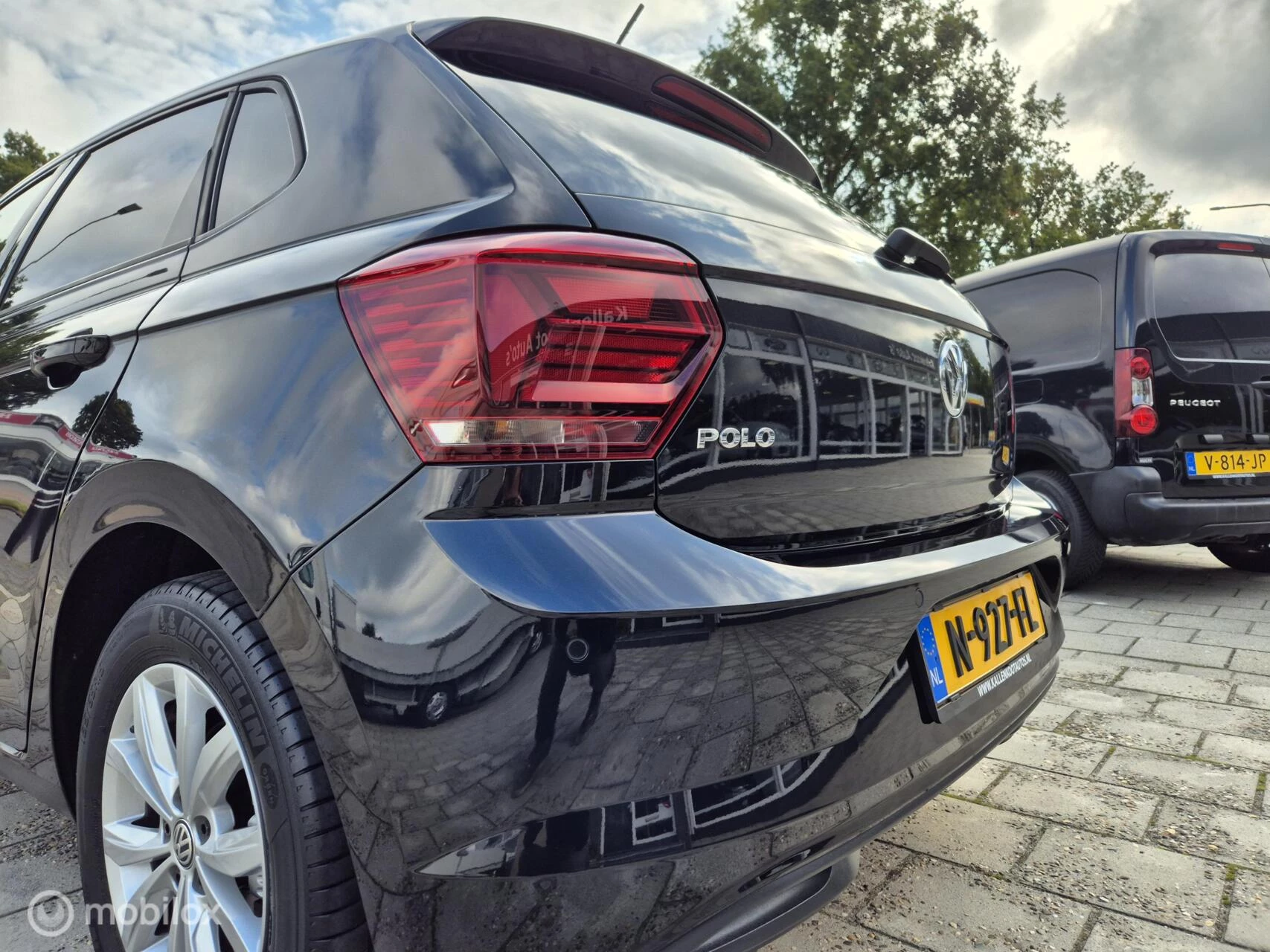 Hoofdafbeelding Volkswagen Polo