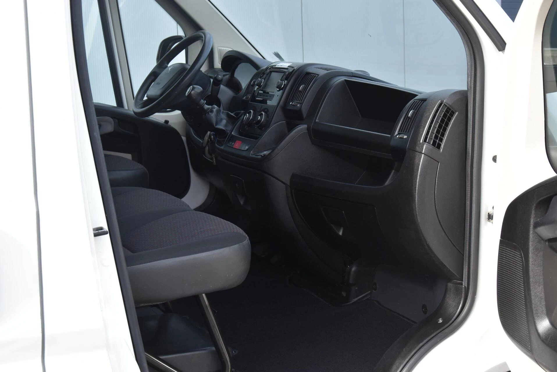 Hoofdafbeelding Peugeot Boxer