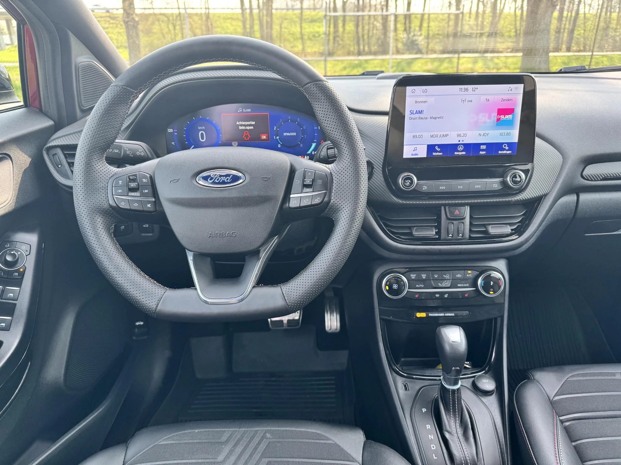 Hoofdafbeelding Ford Puma