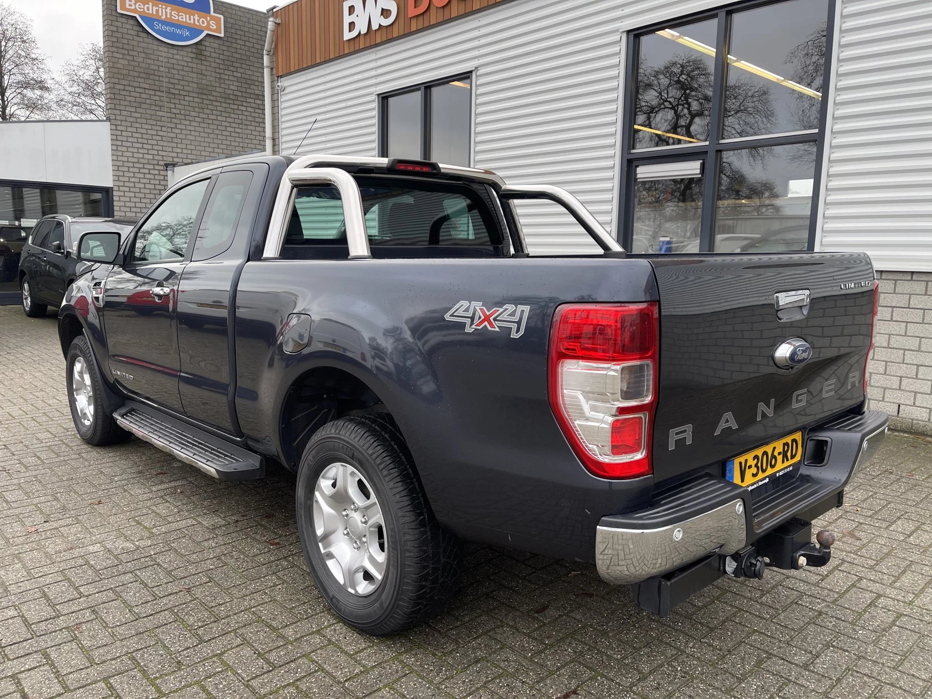 Hoofdafbeelding Ford Ranger