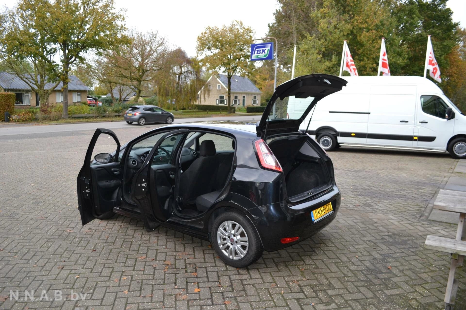 Hoofdafbeelding Fiat Punto