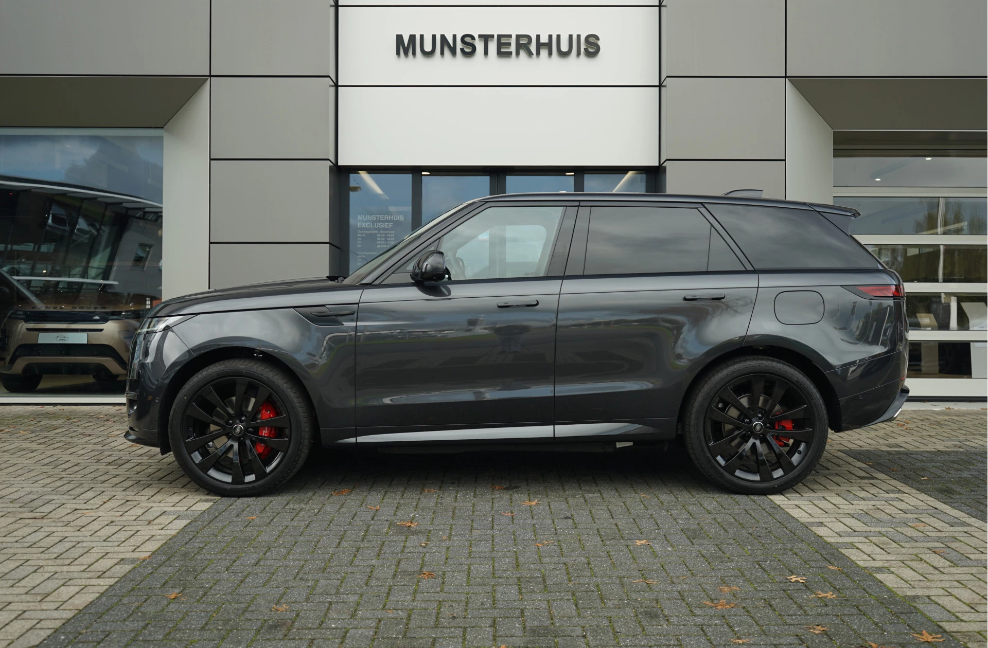 Hoofdafbeelding Land Rover Range Rover Sport
