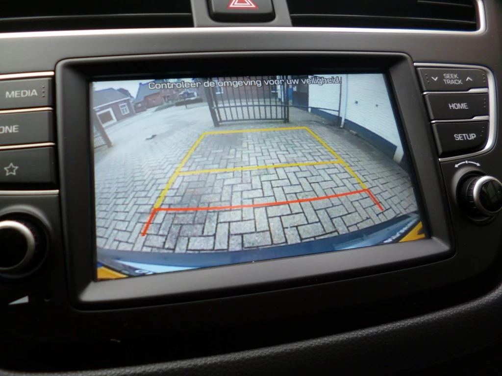 Hoofdafbeelding Hyundai i20