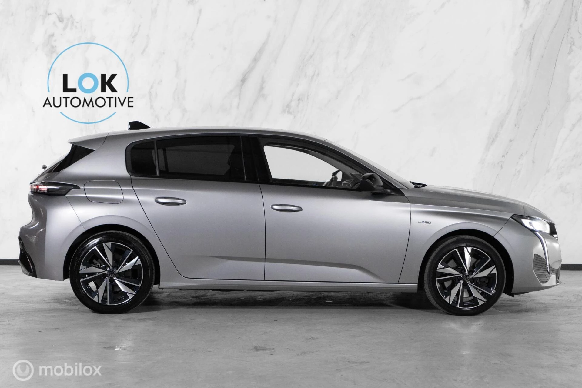 Hoofdafbeelding Peugeot 308