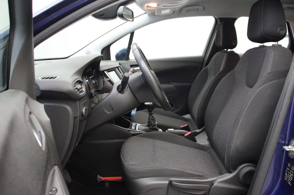 Hoofdafbeelding Opel Crossland