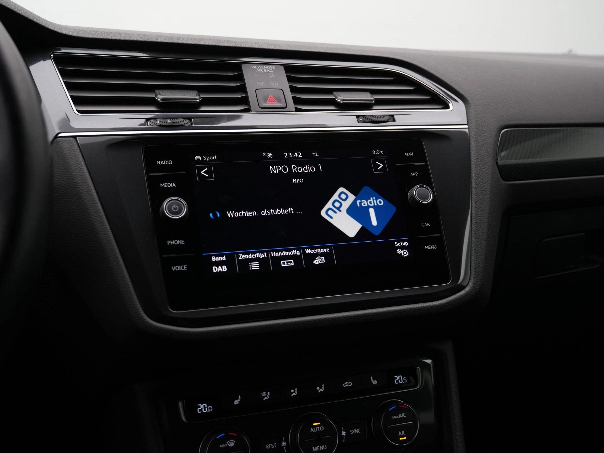 Hoofdafbeelding Volkswagen Tiguan Allspace
