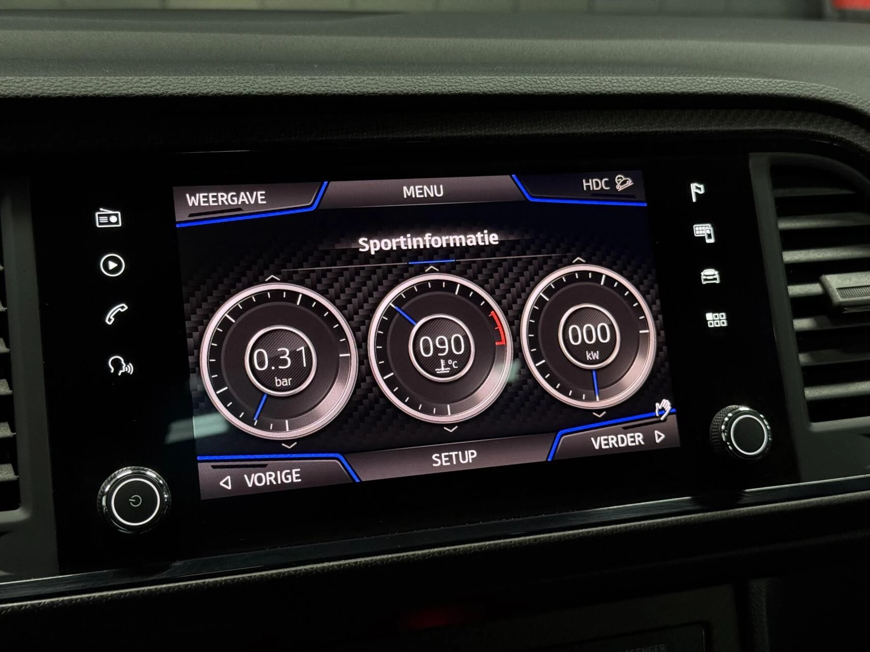 Hoofdafbeelding CUPRA Ateca