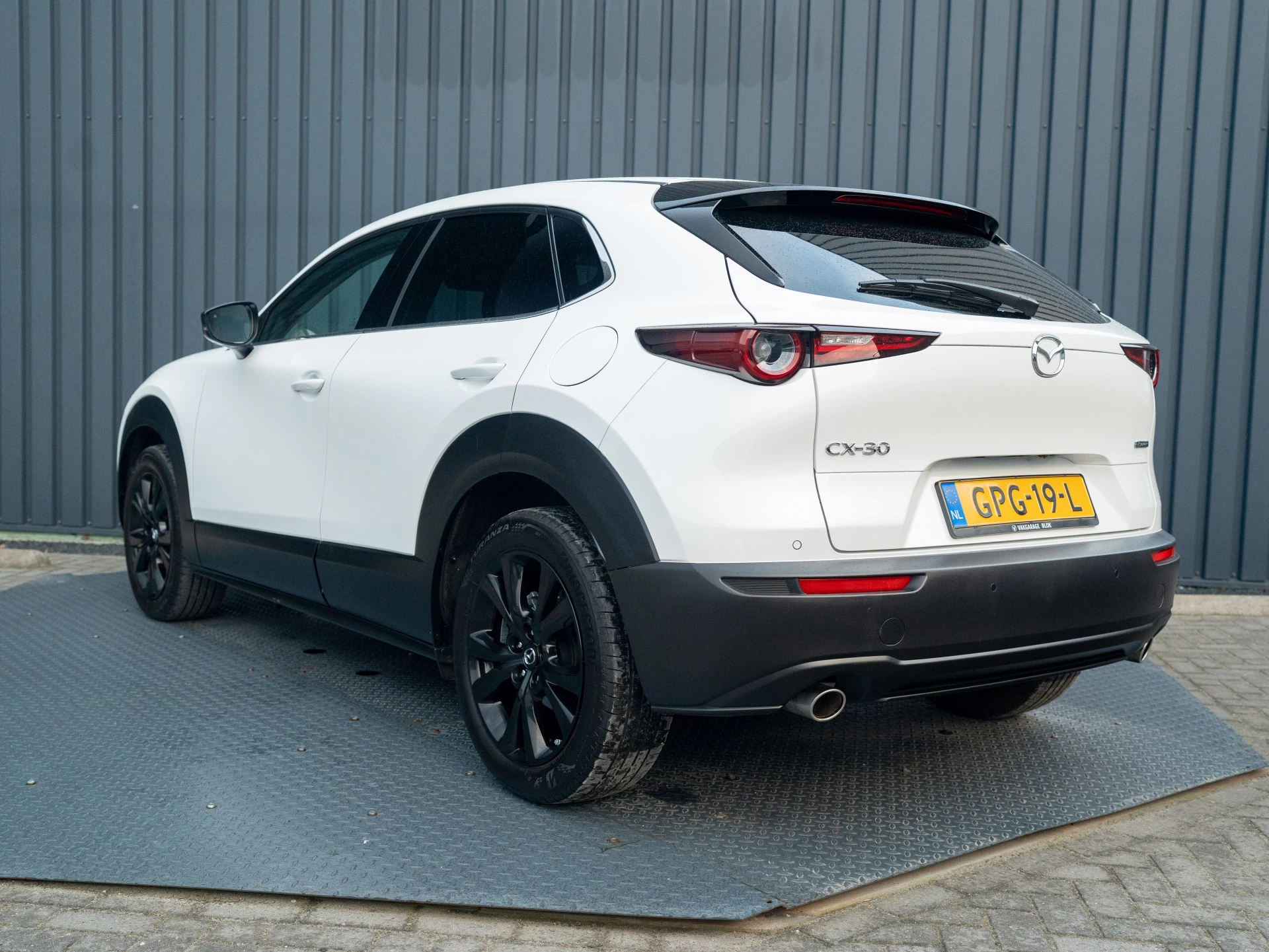 Hoofdafbeelding Mazda CX-30