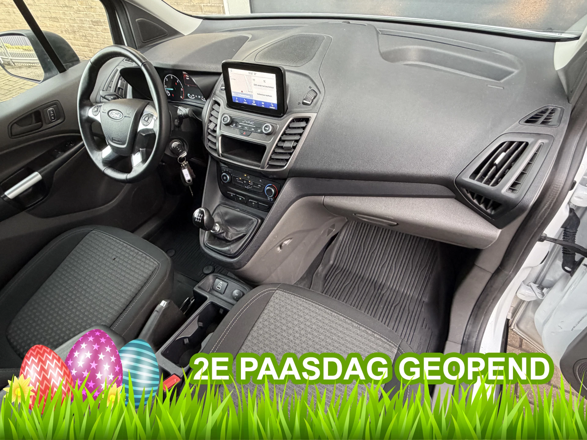 Hoofdafbeelding Ford Transit Connect