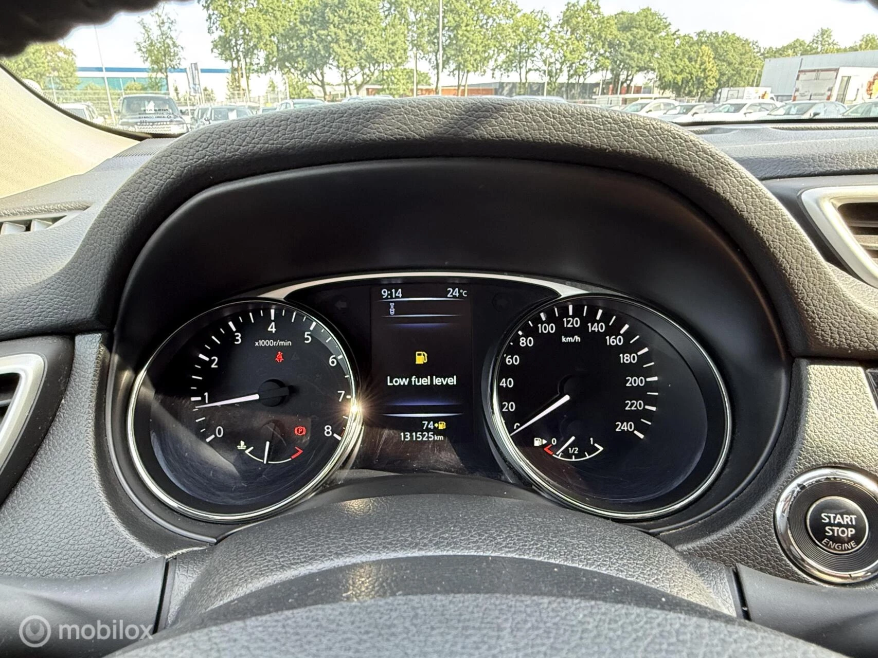 Hoofdafbeelding Nissan X-Trail