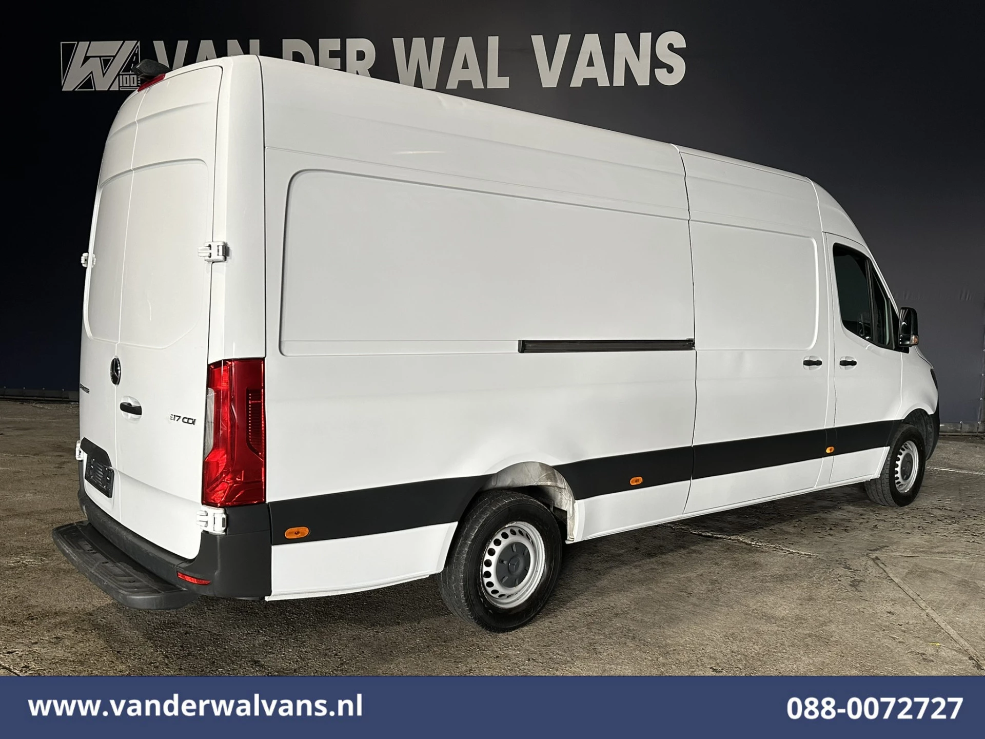 Hoofdafbeelding Mercedes-Benz Sprinter