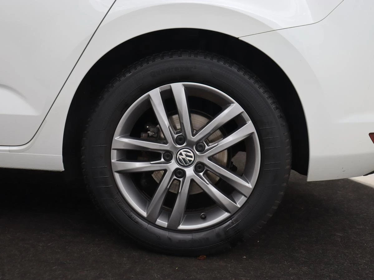 Hoofdafbeelding Volkswagen Touran