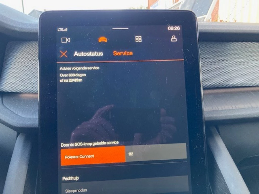 Hoofdafbeelding Polestar 2