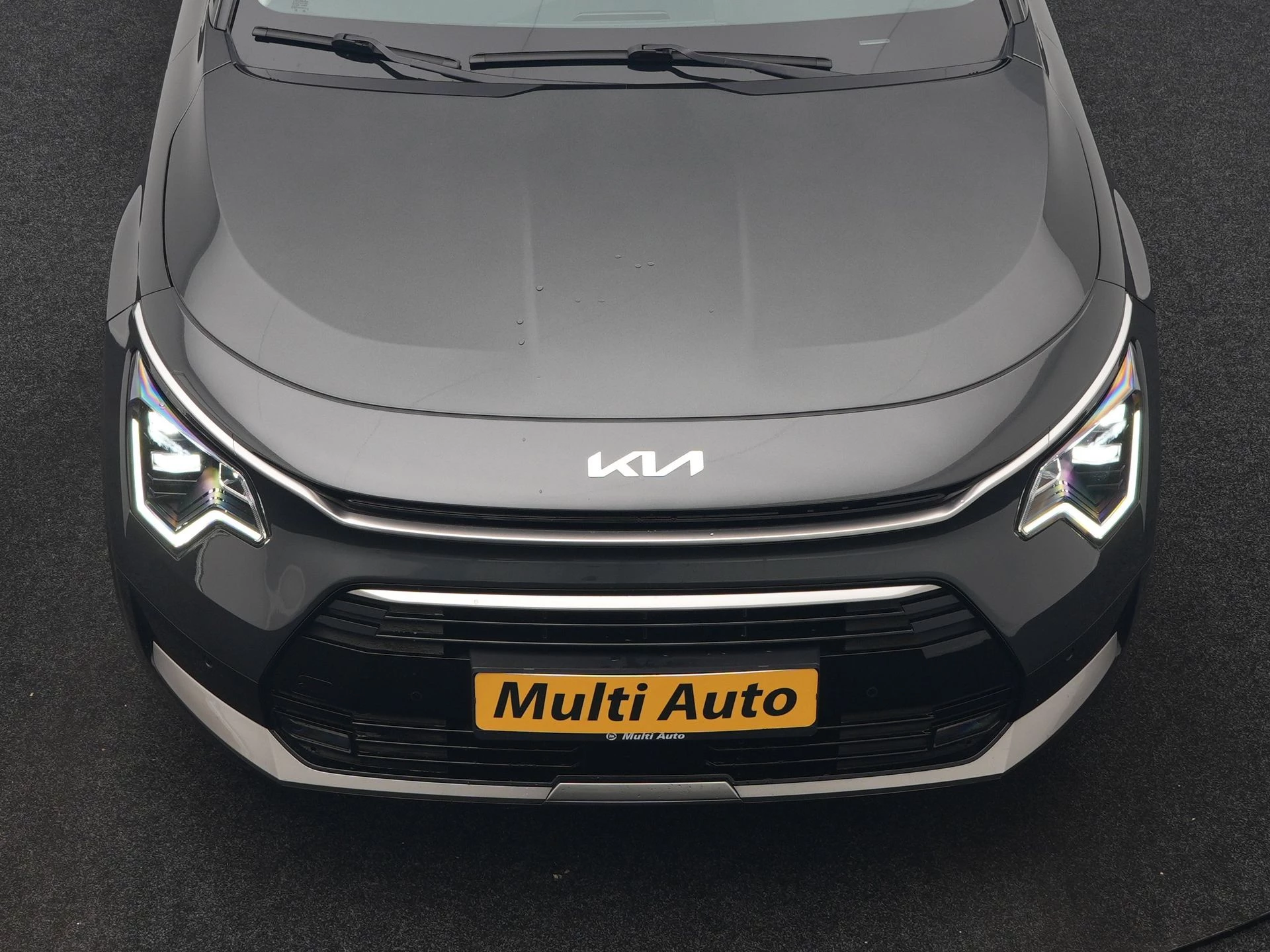 Hoofdafbeelding Kia Niro