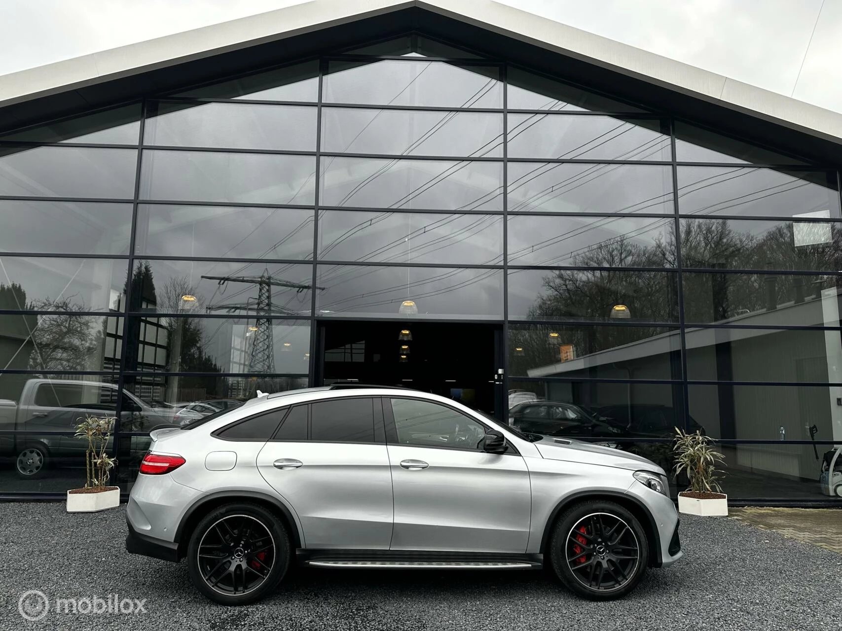 Hoofdafbeelding Mercedes-Benz GLE