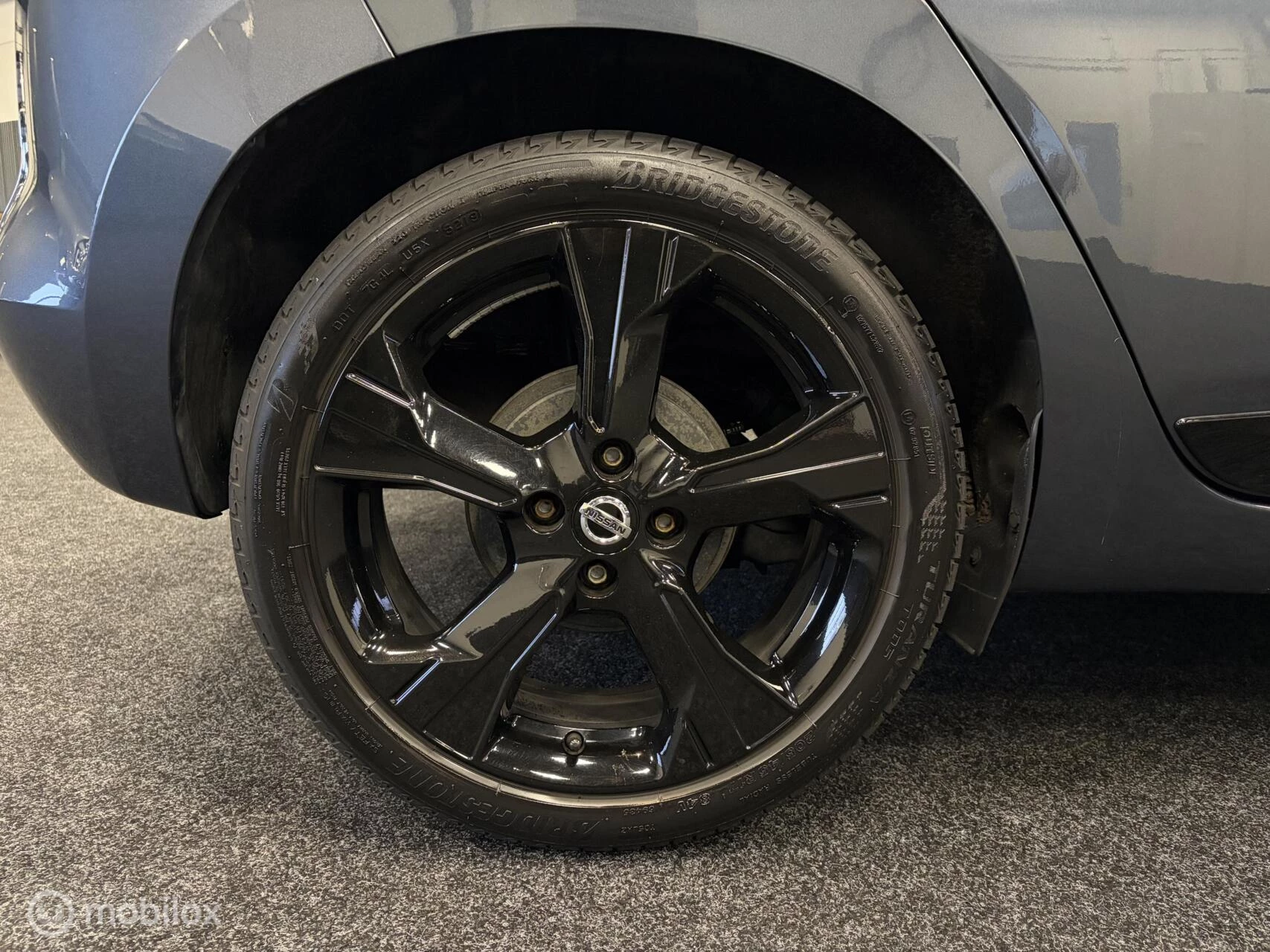 Hoofdafbeelding Nissan Micra