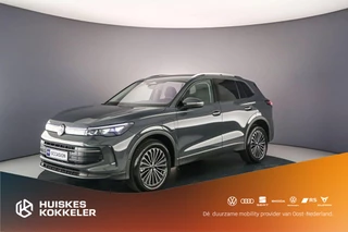 Volkswagen Tiguan Life Edition 1.5 eHybrid 204pk DSG Automaat Adaptive cruise control, Elektrische achterklep, Navigatie, Achteruitrijcamera, Stuurwiel verwarmd, LED verlichting, Parkeersensoren