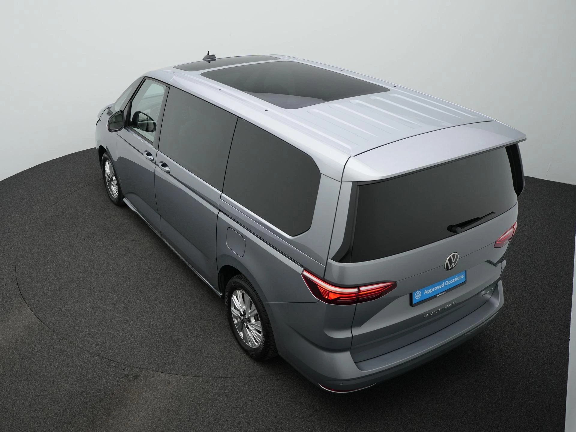 Hoofdafbeelding Volkswagen Multivan