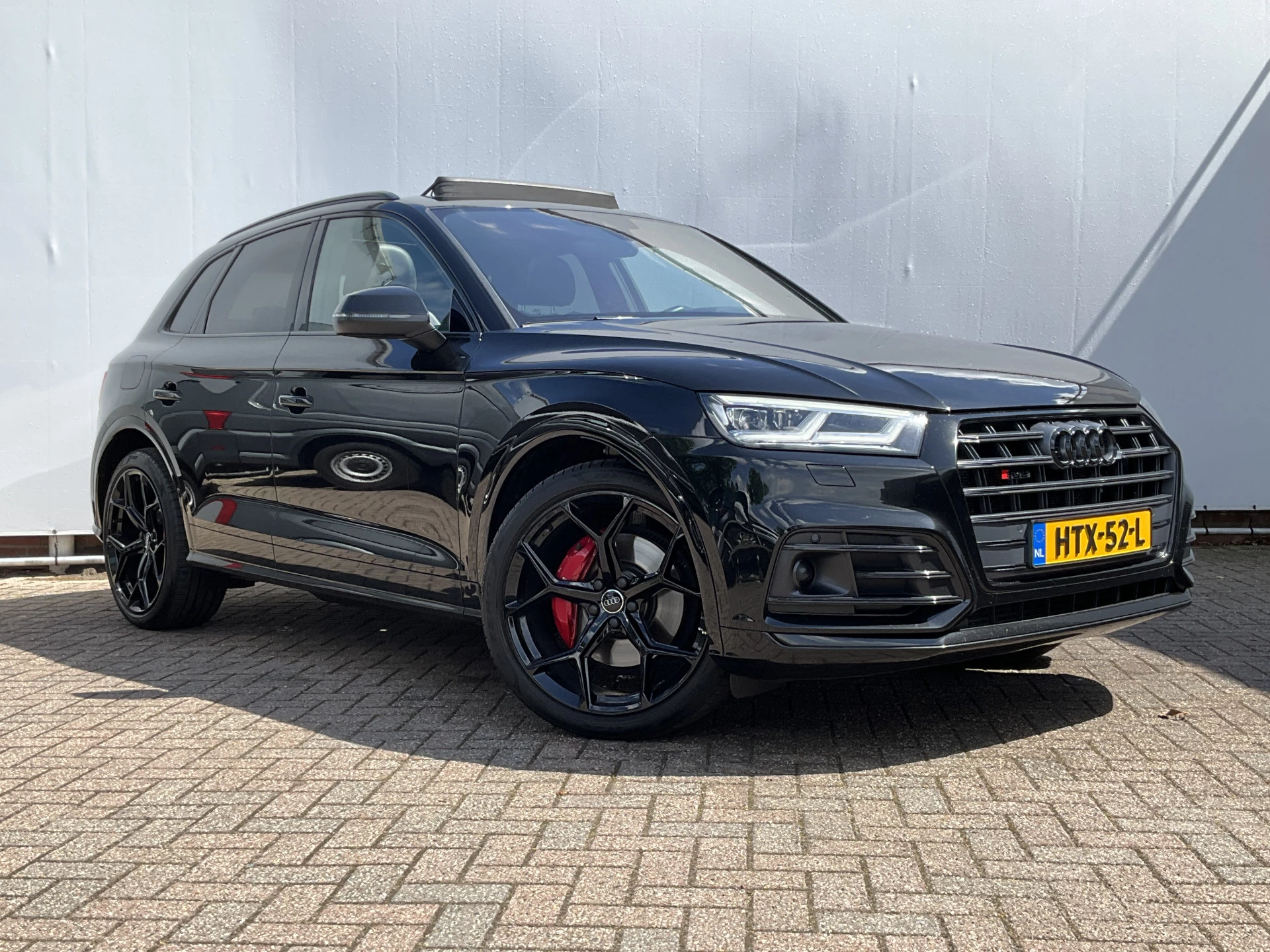 Hoofdafbeelding Audi SQ5