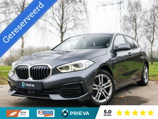 BMW 1-serie 118i Business Edition VOL-LED