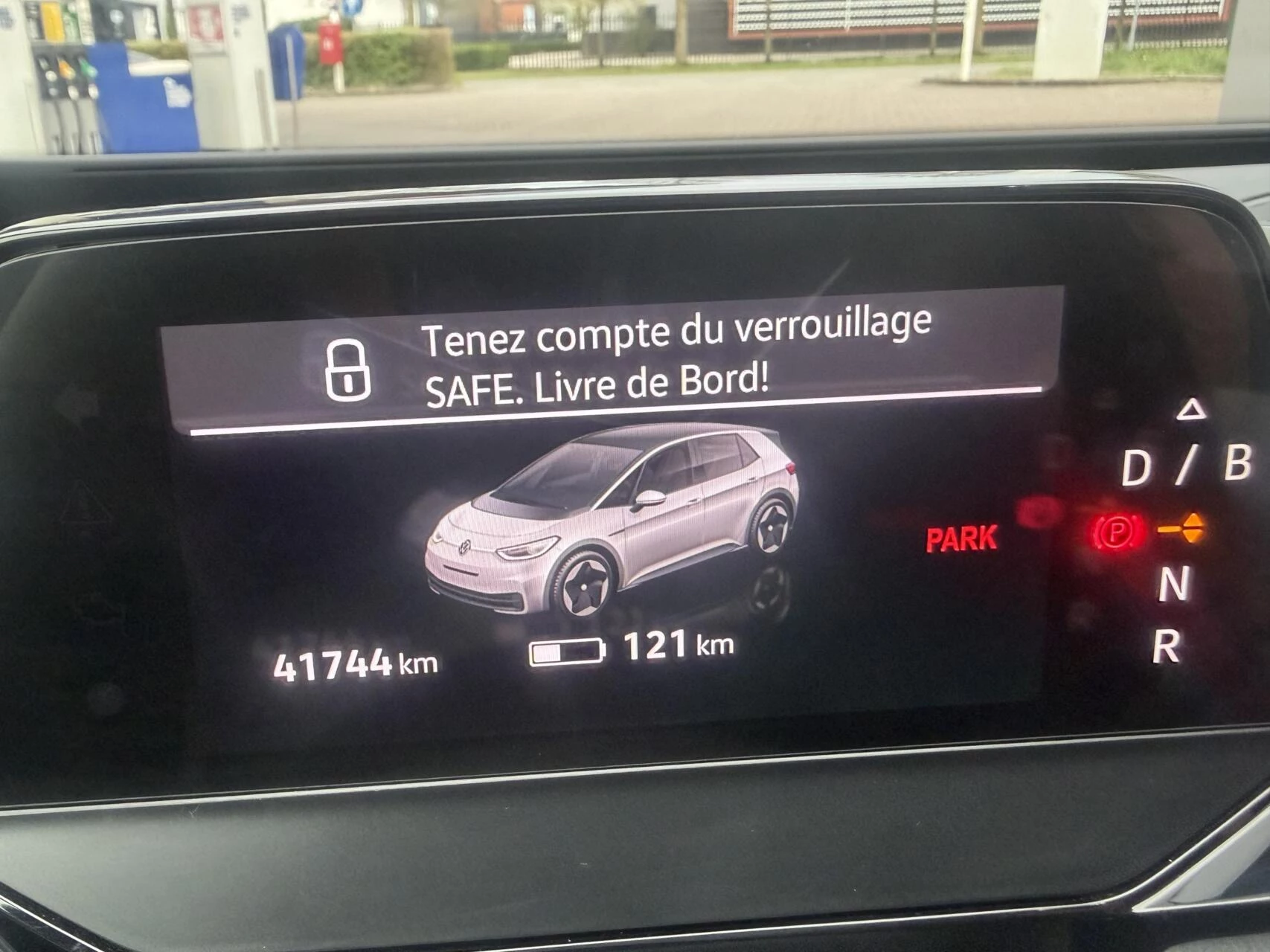 Hoofdafbeelding Volkswagen ID.3