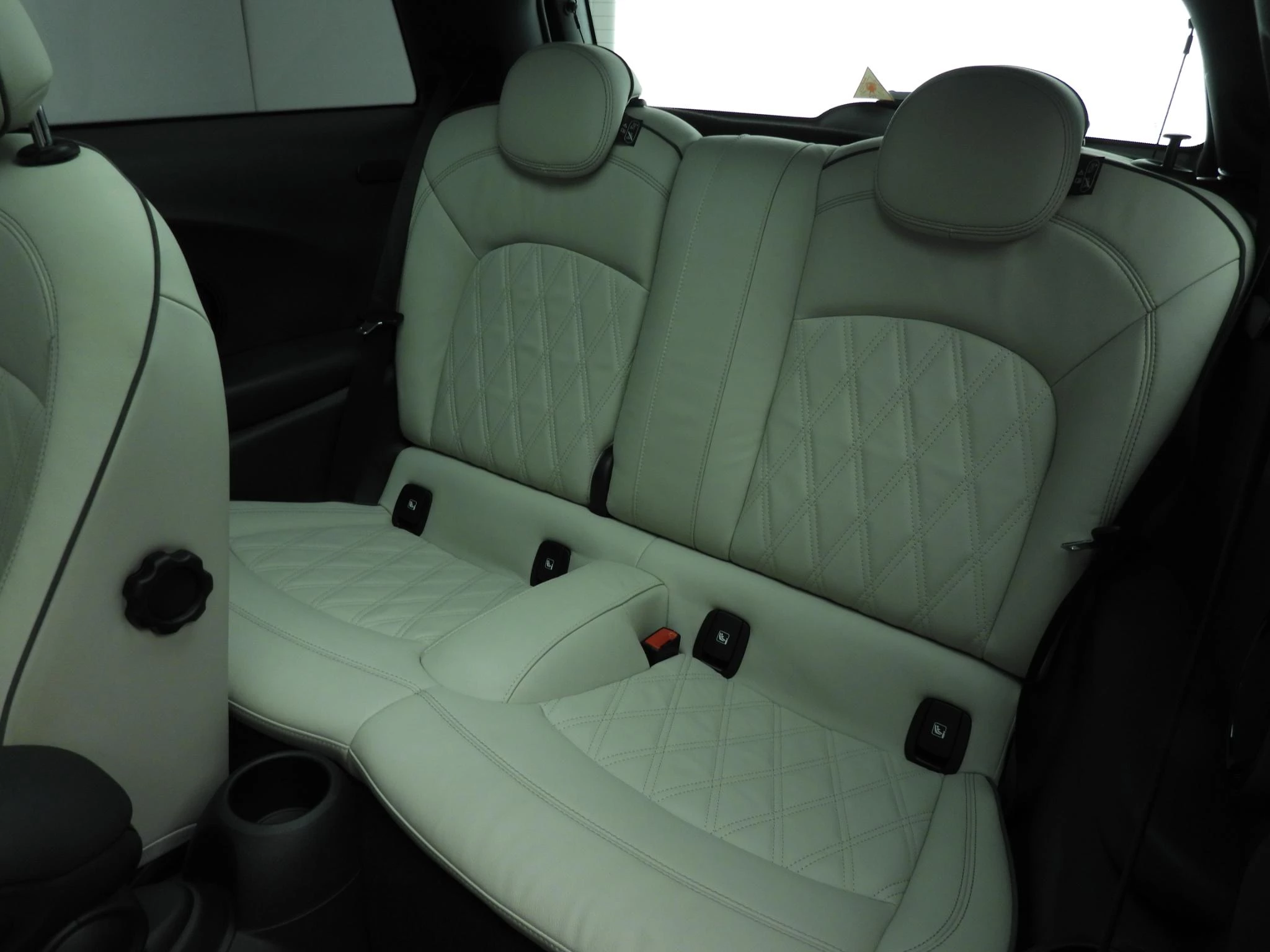 Hoofdafbeelding MINI Electric