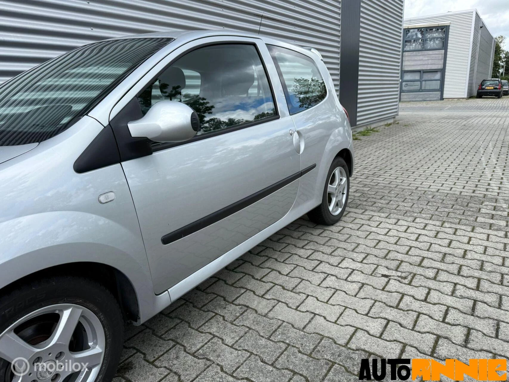 Hoofdafbeelding Renault Twingo