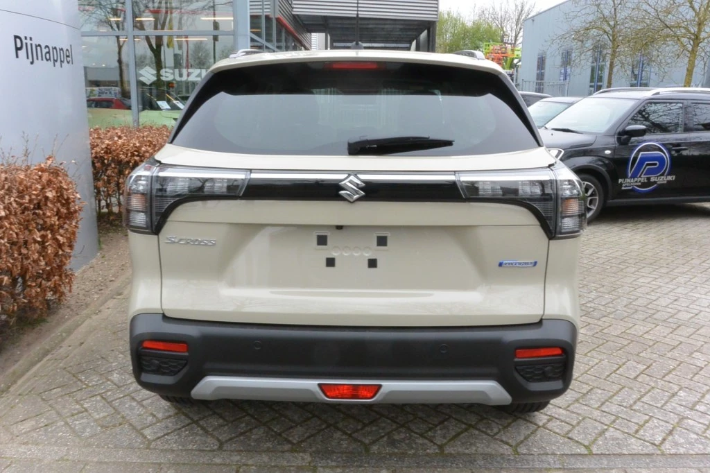Hoofdafbeelding Suzuki S-Cross