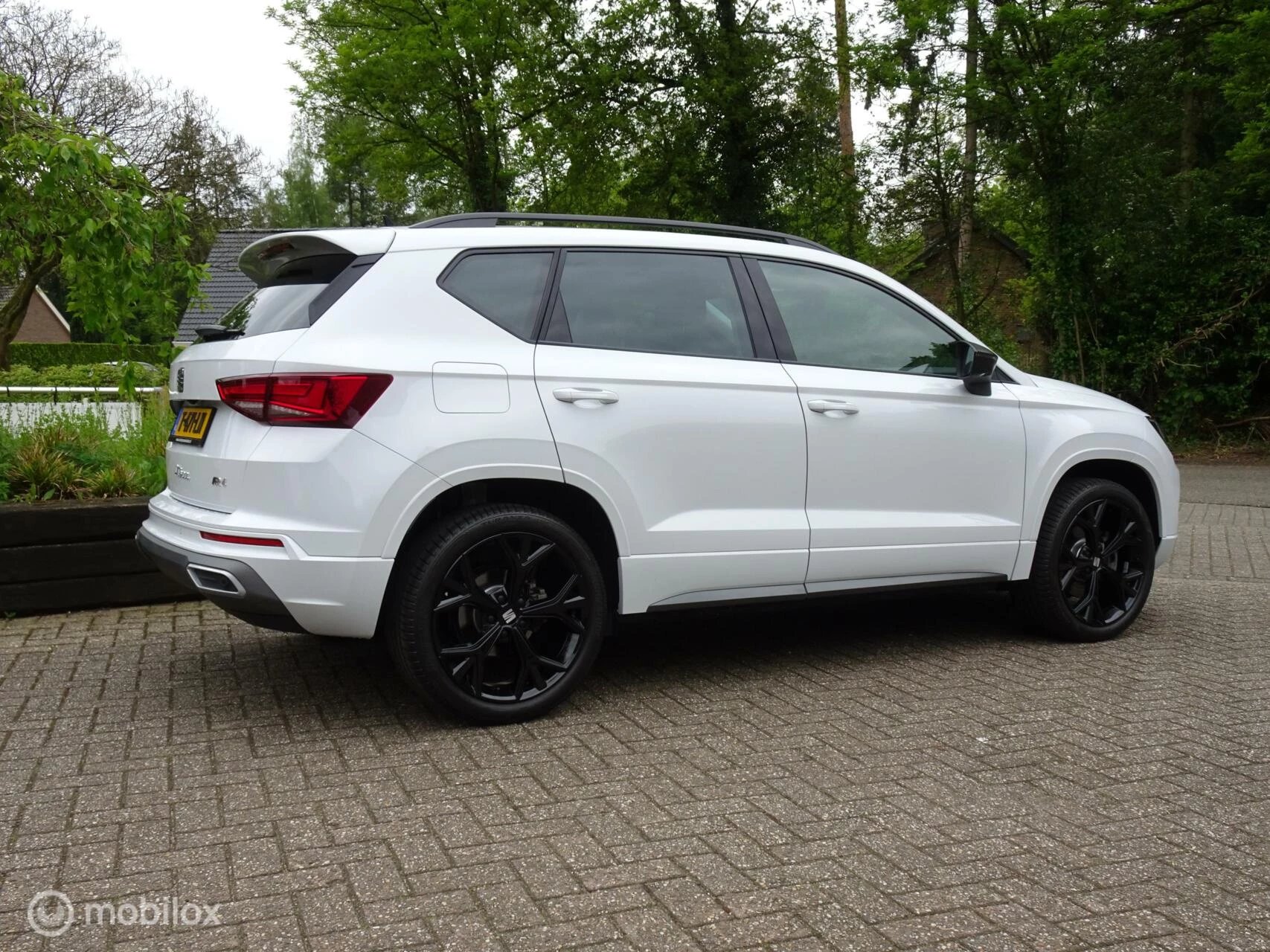 Hoofdafbeelding SEAT Ateca