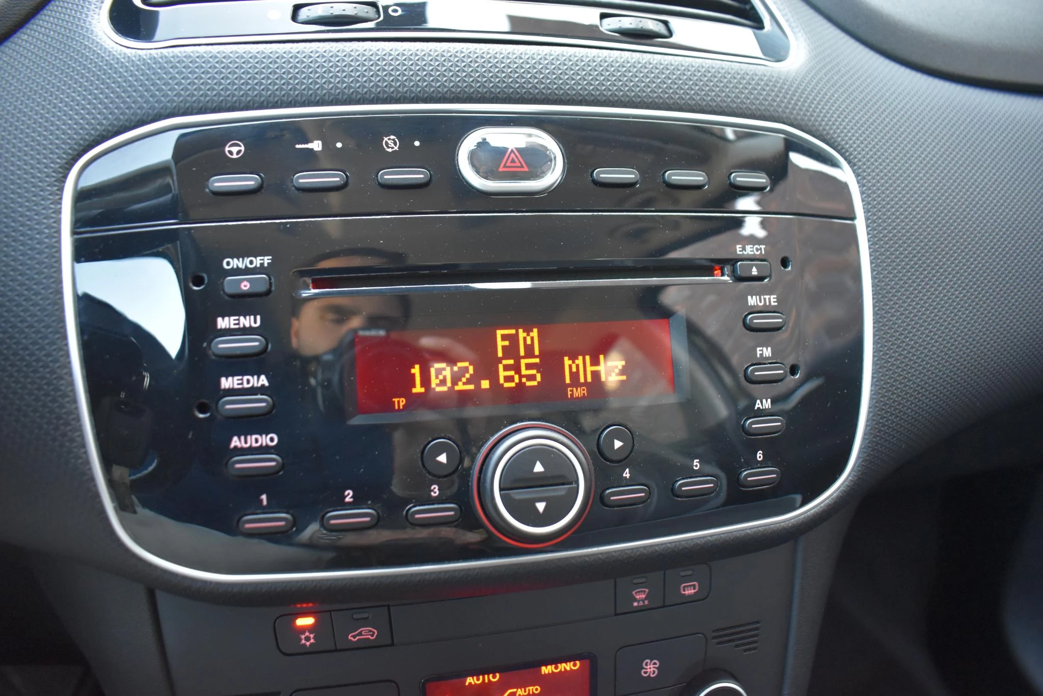 Hoofdafbeelding Fiat Punto